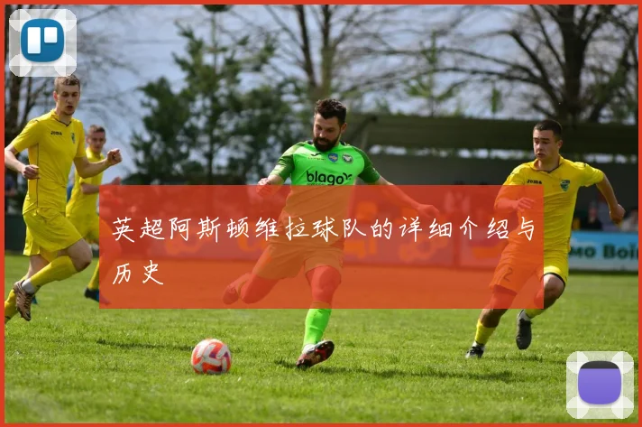 英超阿斯顿维拉球队的详细介绍与历史